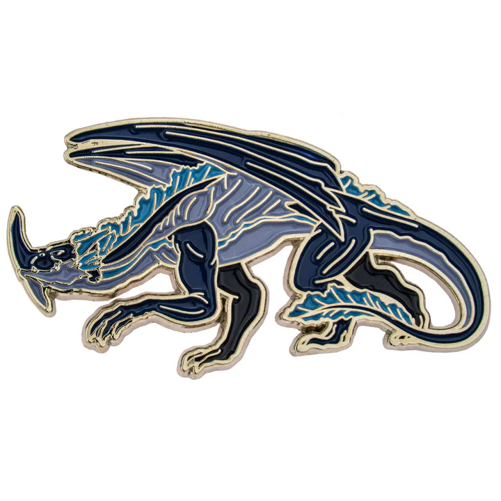 Quest's Reward Fine Art Class Pins - Ancient Dragon