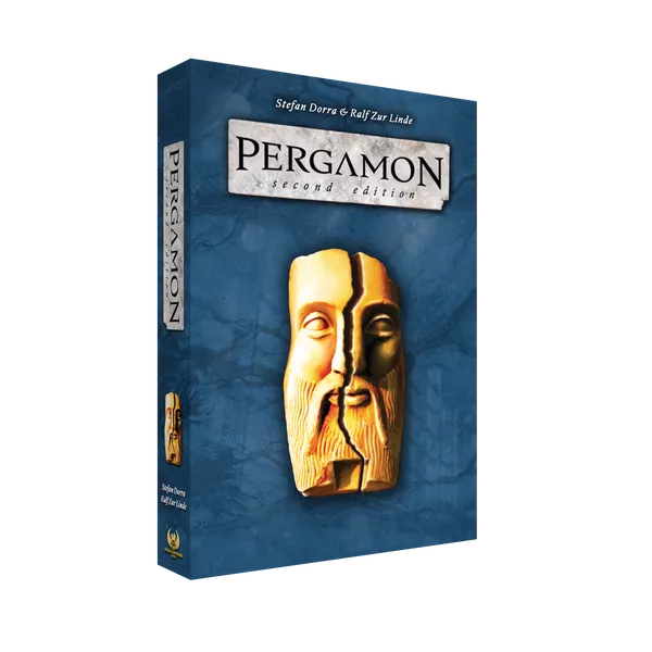 Pergamon (druga edycja)
