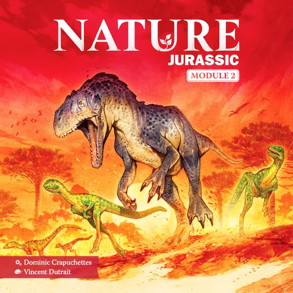 Nature: Module 2 - Jurassic