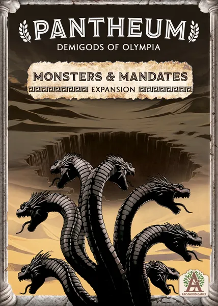 Pantheum: Monsters & Mandates