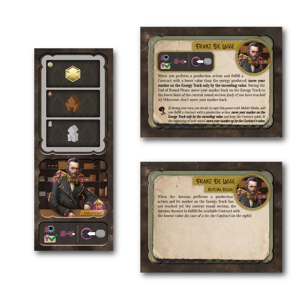 Barrage: Executive Officer Promo D
