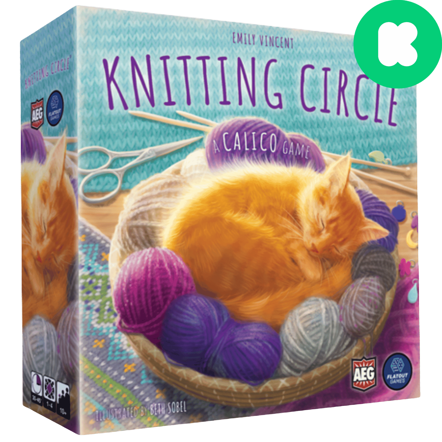 Knitting Circle: Kickstarter Edition
