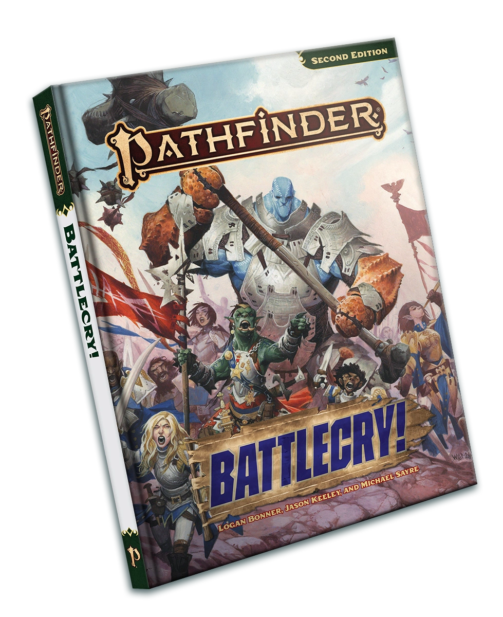 Pathfinder RPG: Battlecry!