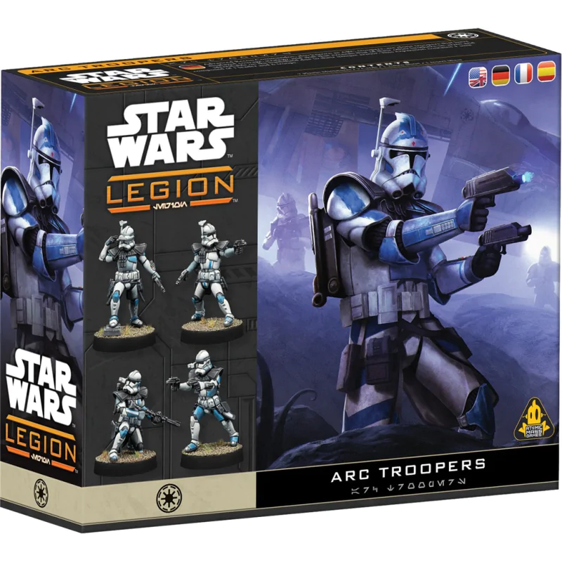 Star Wars: Legion 2.0 - ARC Troopers Unit Expansion