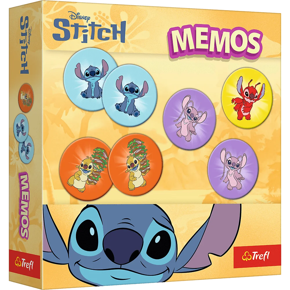 Memos: Lilo & Stitch