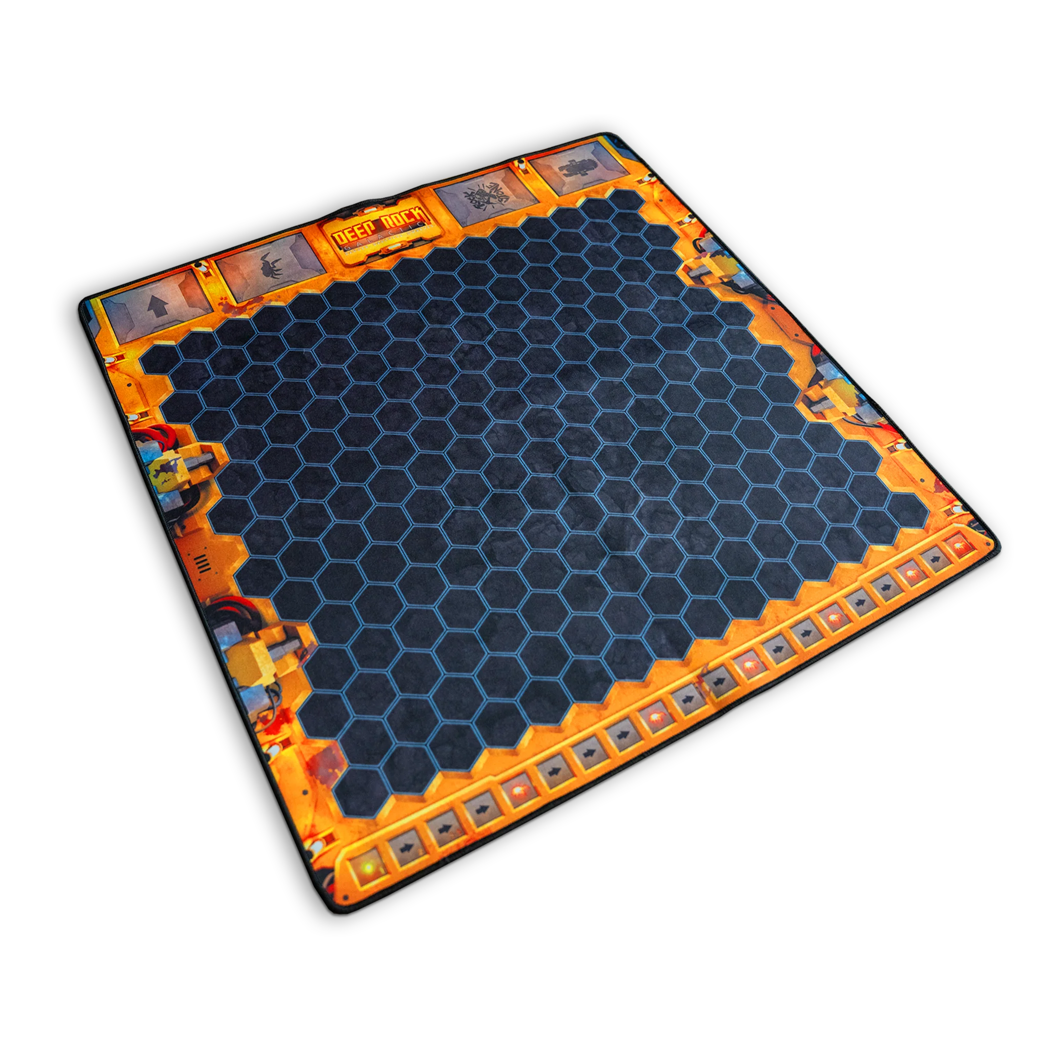 Deep Rock Galactic: Game mat