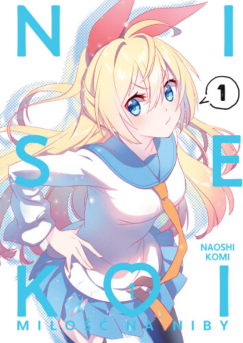 Nisekoi - tom 1