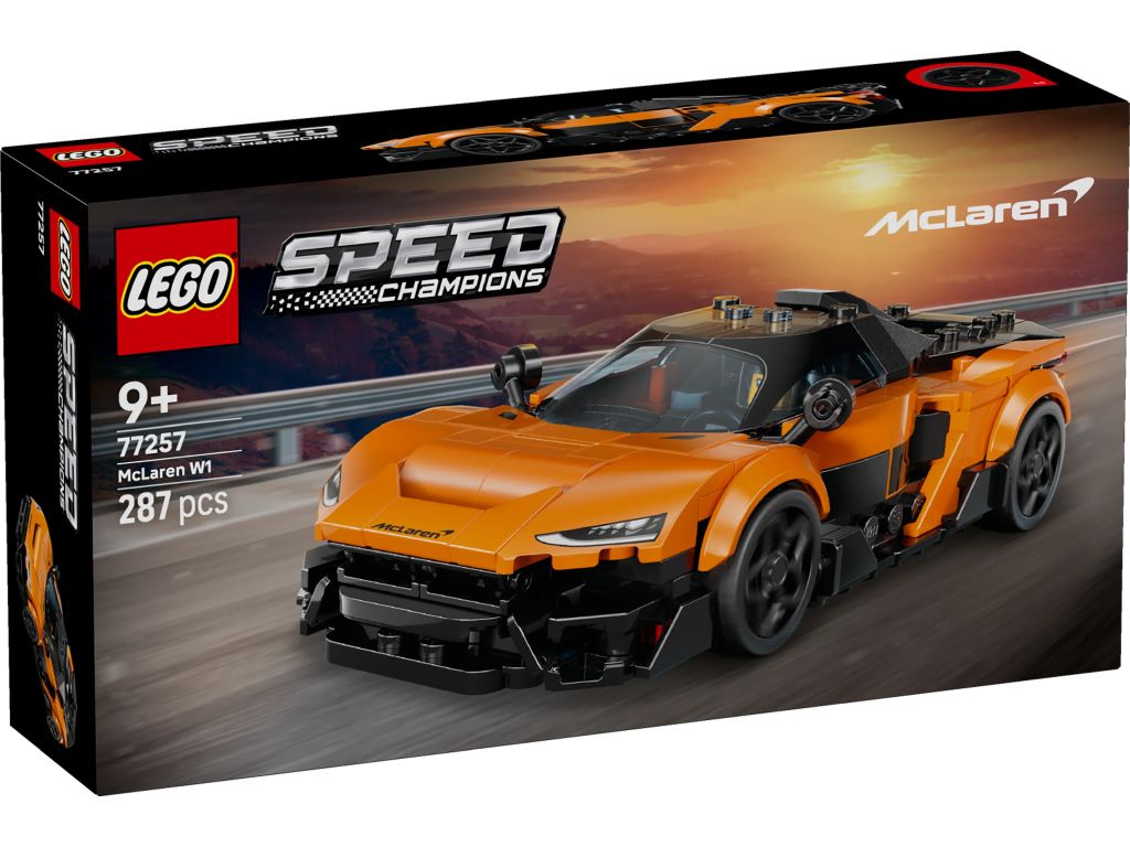 LEGO® Speed Champions 77257 McLaren W1