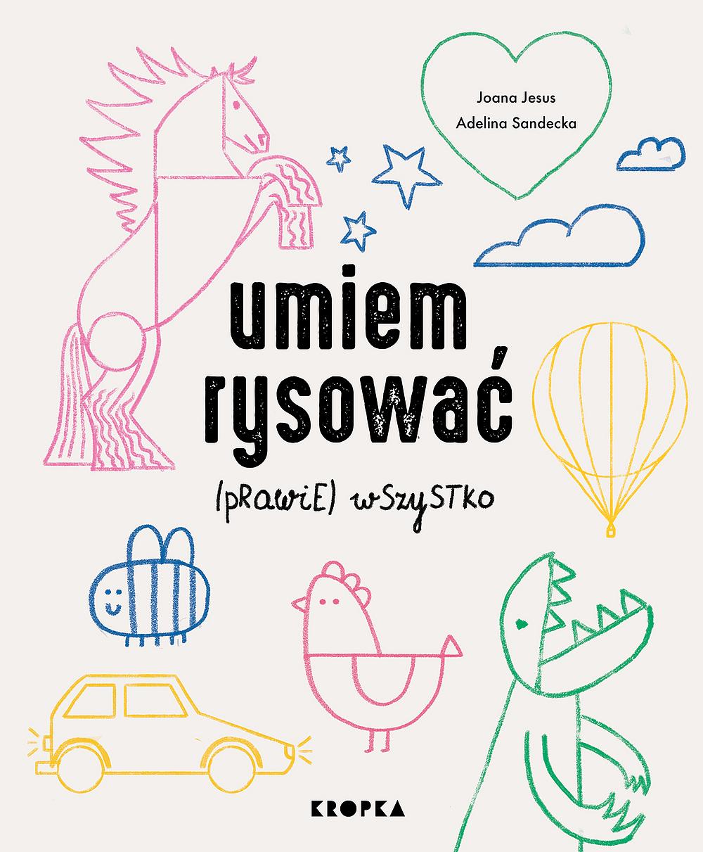 Umiem rysować: (prawie) Wszystko
