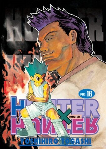 Hunter x Hunter - tom 16