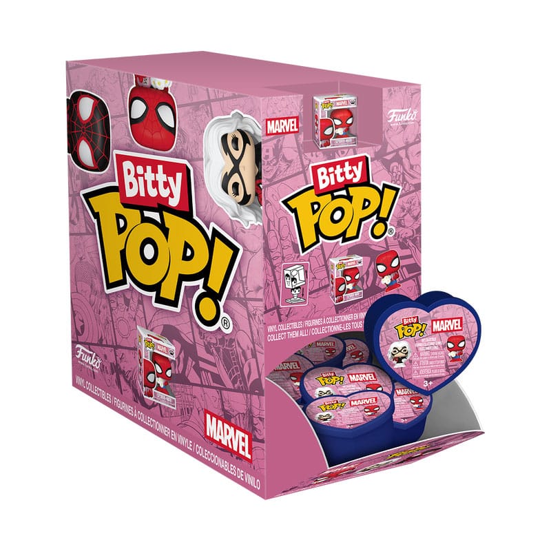 Funko Pocket POP: Marvel - Valentine - 1 sztuka