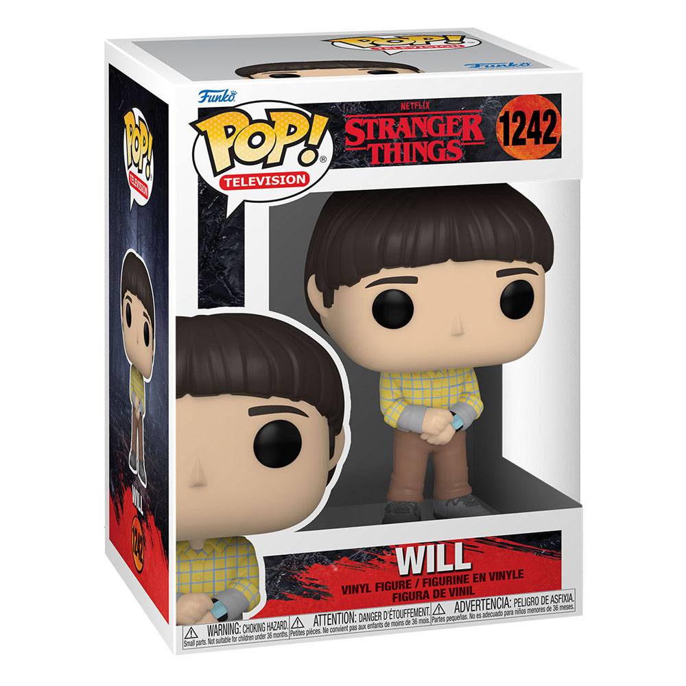 Funko POP Stranger Things: Will