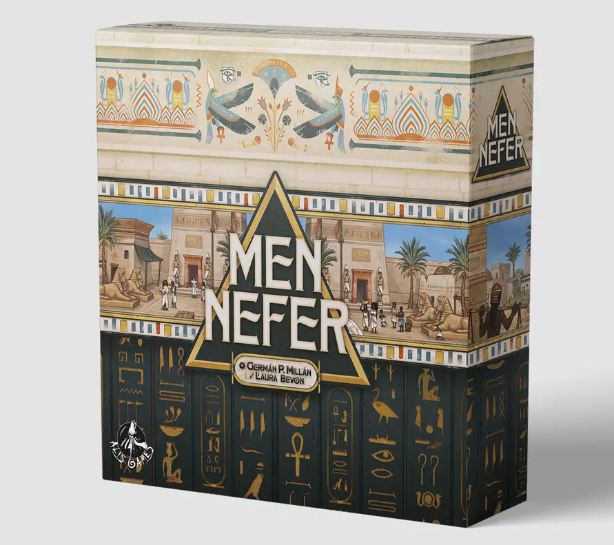 Men-Nefer (edycja polska)