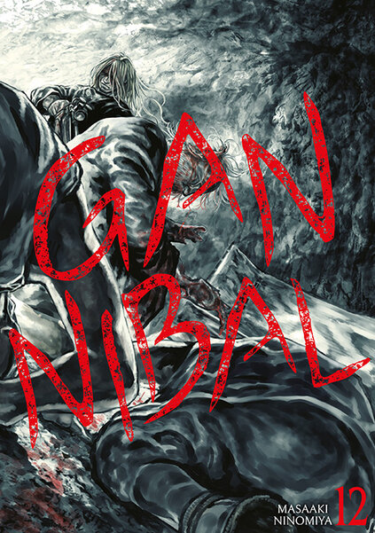 Gannibal - tom 12