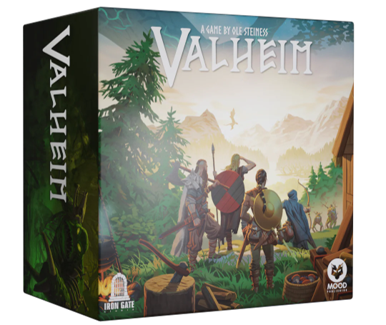 Valheim: The Board Game