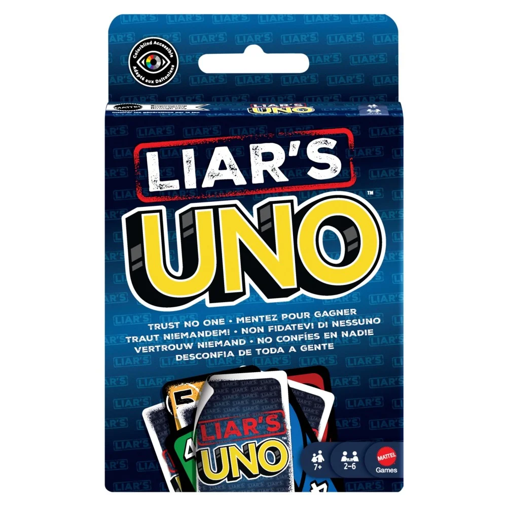 Uno Kłamcy