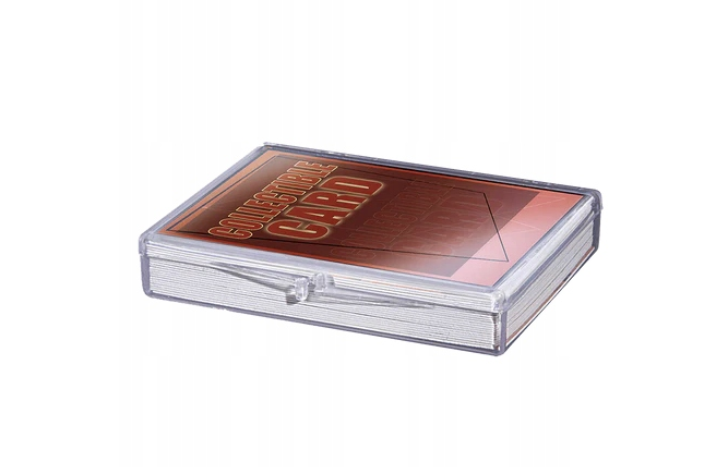 Pudełko na karty Ultra-Pro Hinged 25 Card Storage