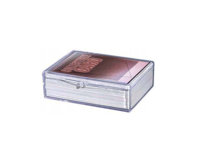 Pudełko na karty Ultra-Pro Hinged 50 Card Storage