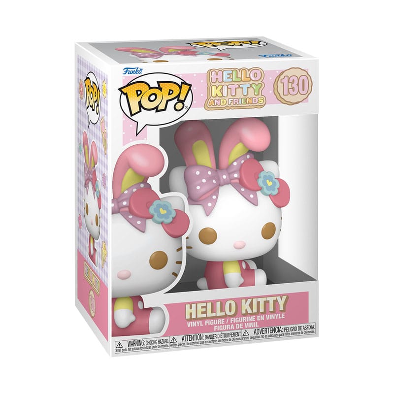 Funko POP Hello Kitty and Friends: Hello Kitty