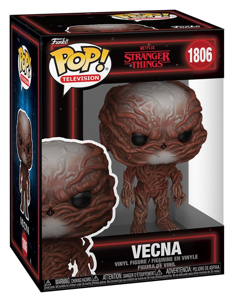Funko POP Stranger Things: Vecna 2.0