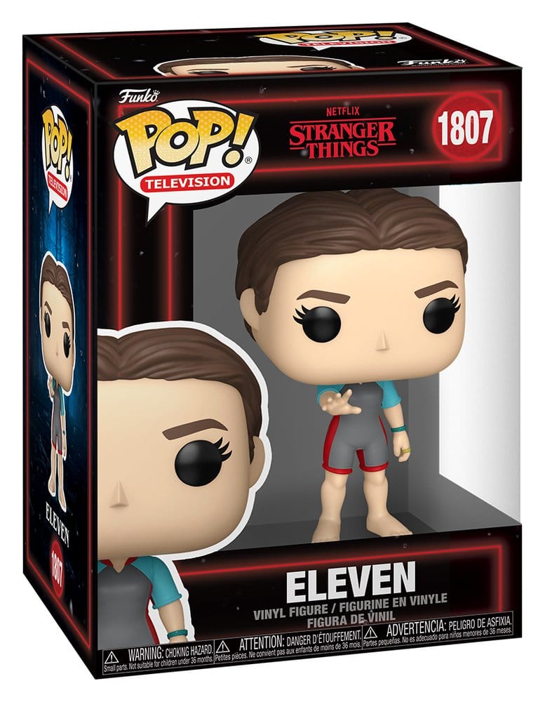 Funko POP Stranger Things: Eleven in Wetsuit
