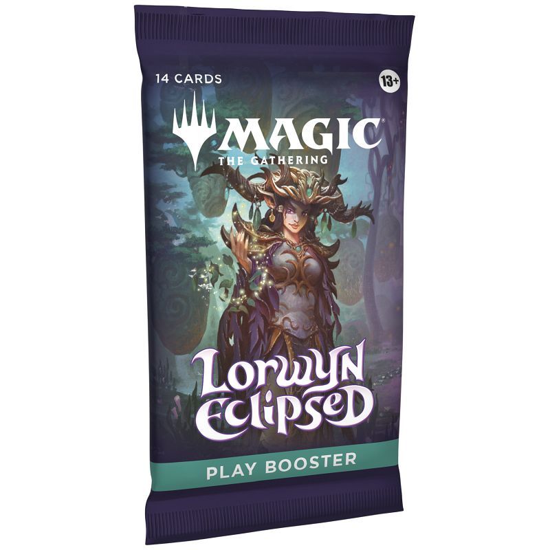 Magic the Gathering: Lorwyn Eclipsed - Play Booster