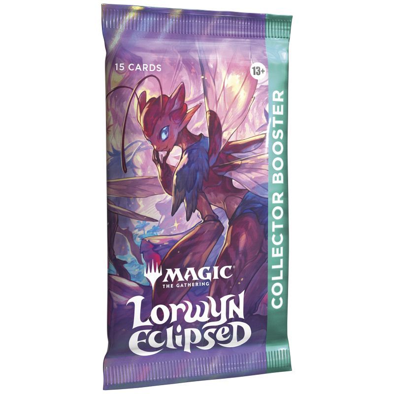 Magic the Gathering: Lorwyn Eclipsed - Collector Booster