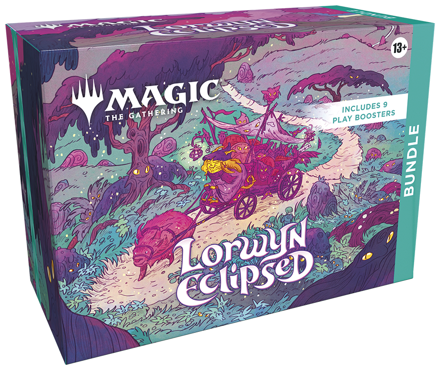 Magic the Gathering: Lorwyn Eclipsed - Bundle