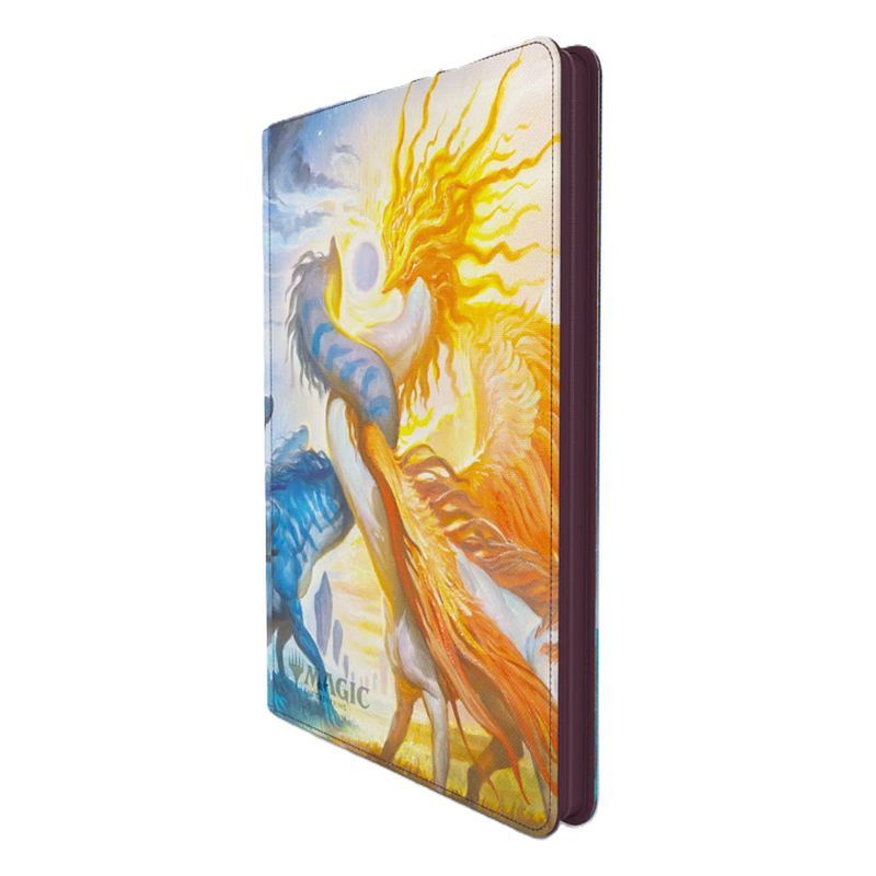 Gamegenic: Magic The Gathering - Lorwyn Eclipsed Zip-Up 18-Pocket Celestial Reunion