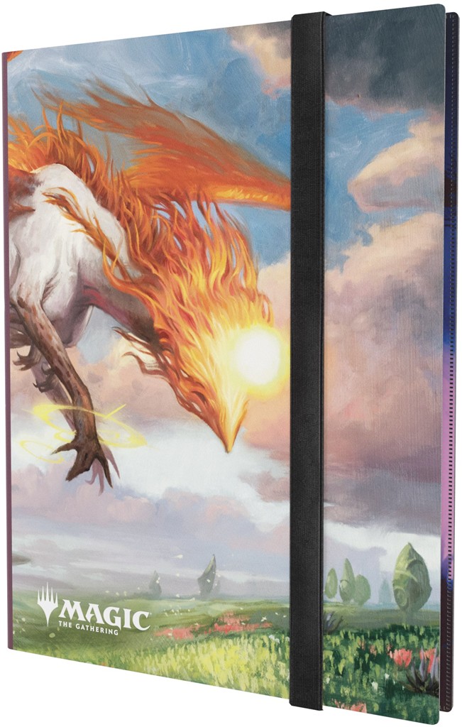Gamegenic: Magic The Gathering - Lorwyn Eclipsed - Casual Album 18-Pocket - Eirdu, Carrier of Dawn/Isilu, Carrier of Twilight