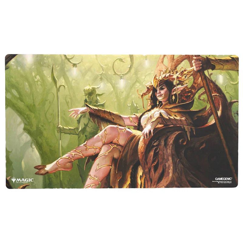 Gamegenic Playmat: Magic the Gathering - Lorwyn Eclipsed - Prime Playmat - High Perfect Morcant