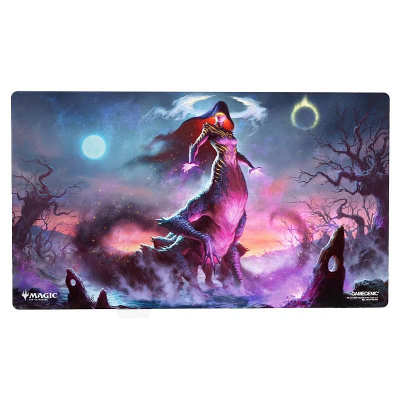 Gamegenic Playmat: Magic the Gathering - Lorwyn Eclipsed - Shiny Playmat - Moonshadow