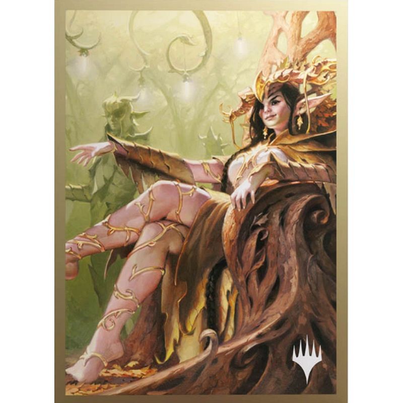 Gamegenic: Magic the Gathering - Lorwyn Eclipsed - Premium Art Sleeves - High Perfect Morcant (105 pcs.)