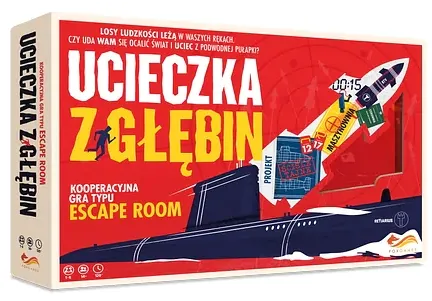 Ucieczka z głębin