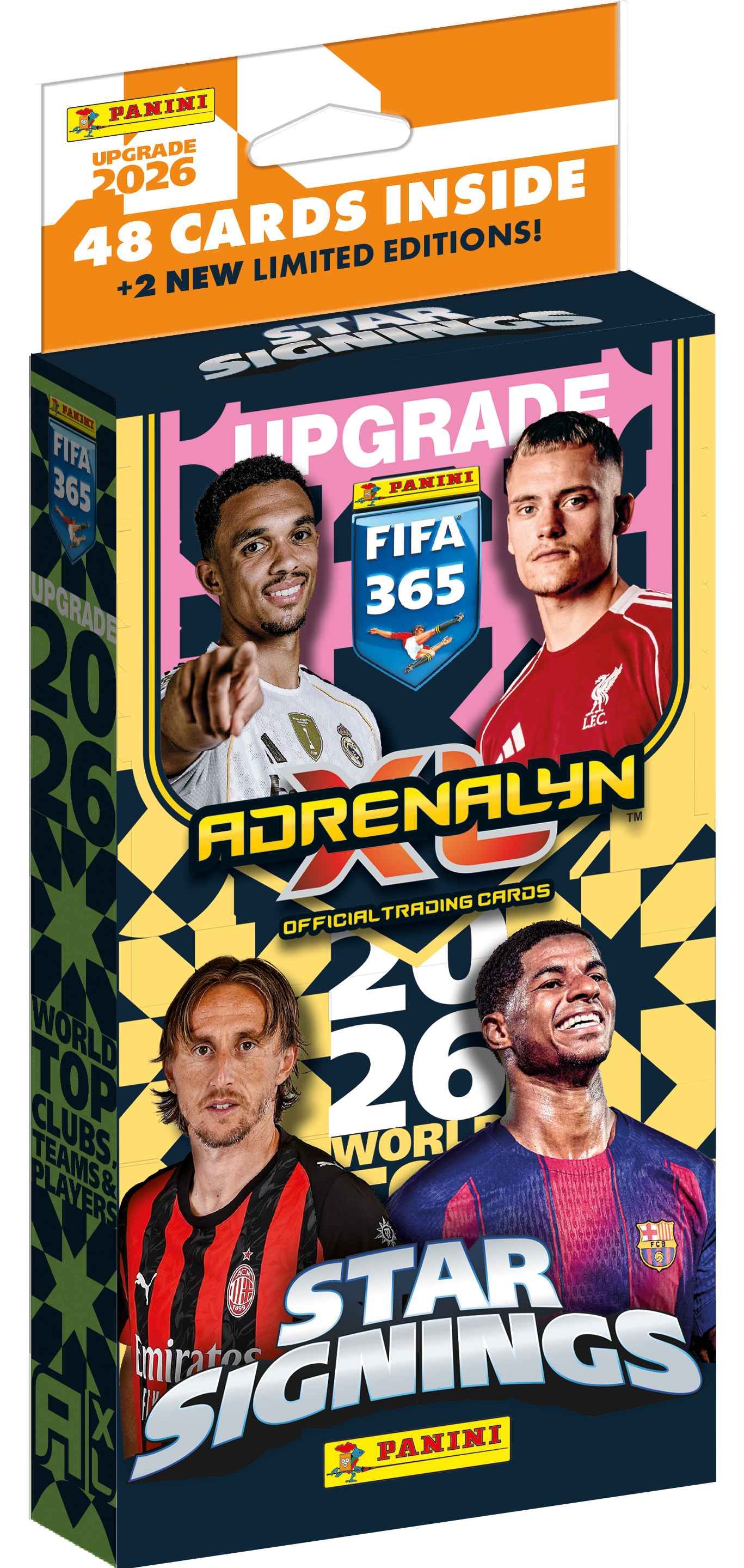 Panini: FIFA 365 - Adrenalyn XL 2026 - Star Signing