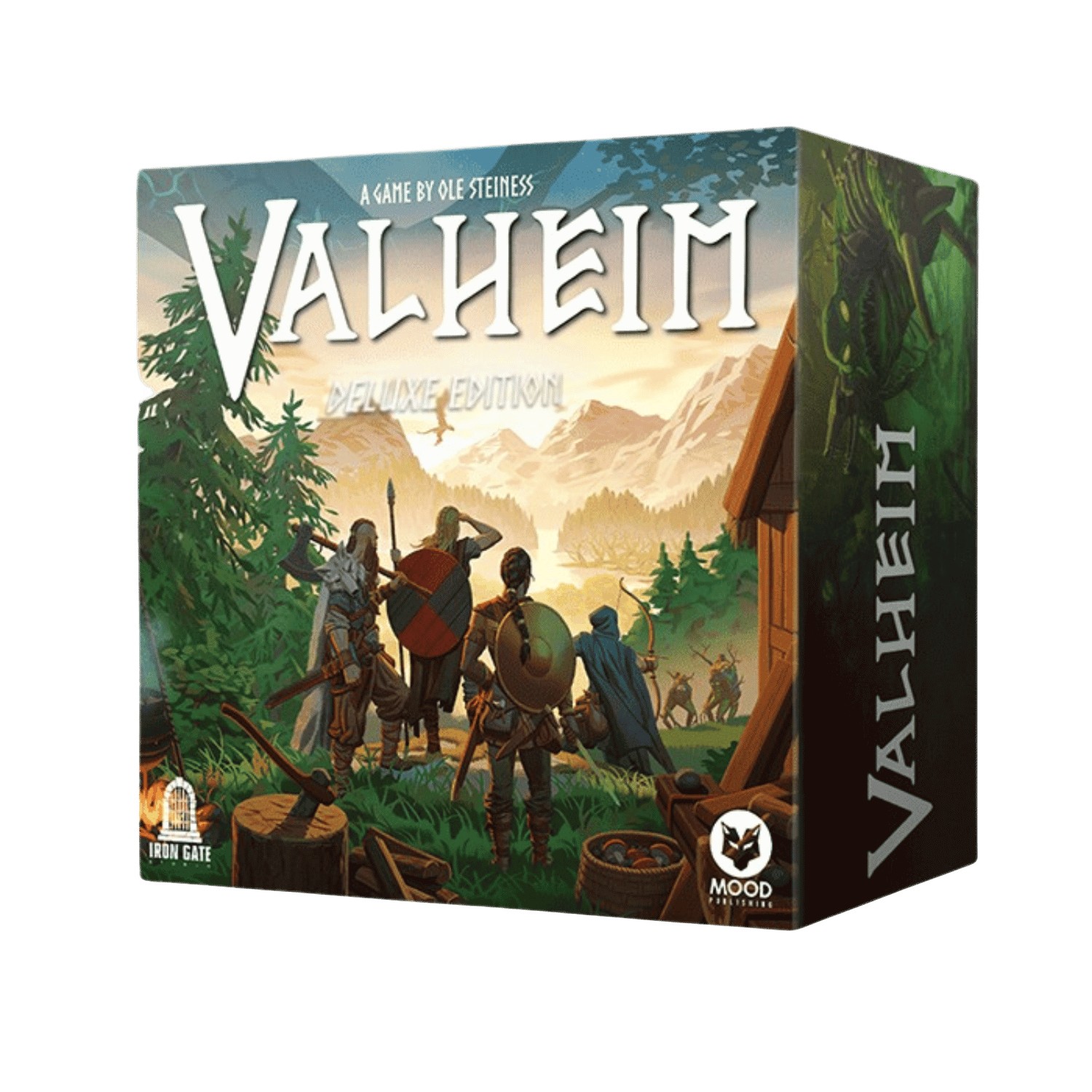 Valheim: The Board Game (Deluxe Edition)
