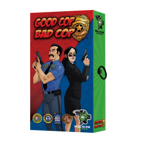 Good Cop Bad Cop (4th Edition)