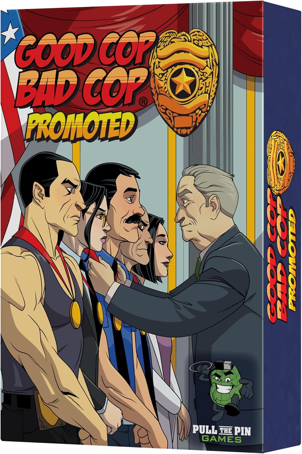 Good Cop Bad Cop: Promoted (2nd Edition)