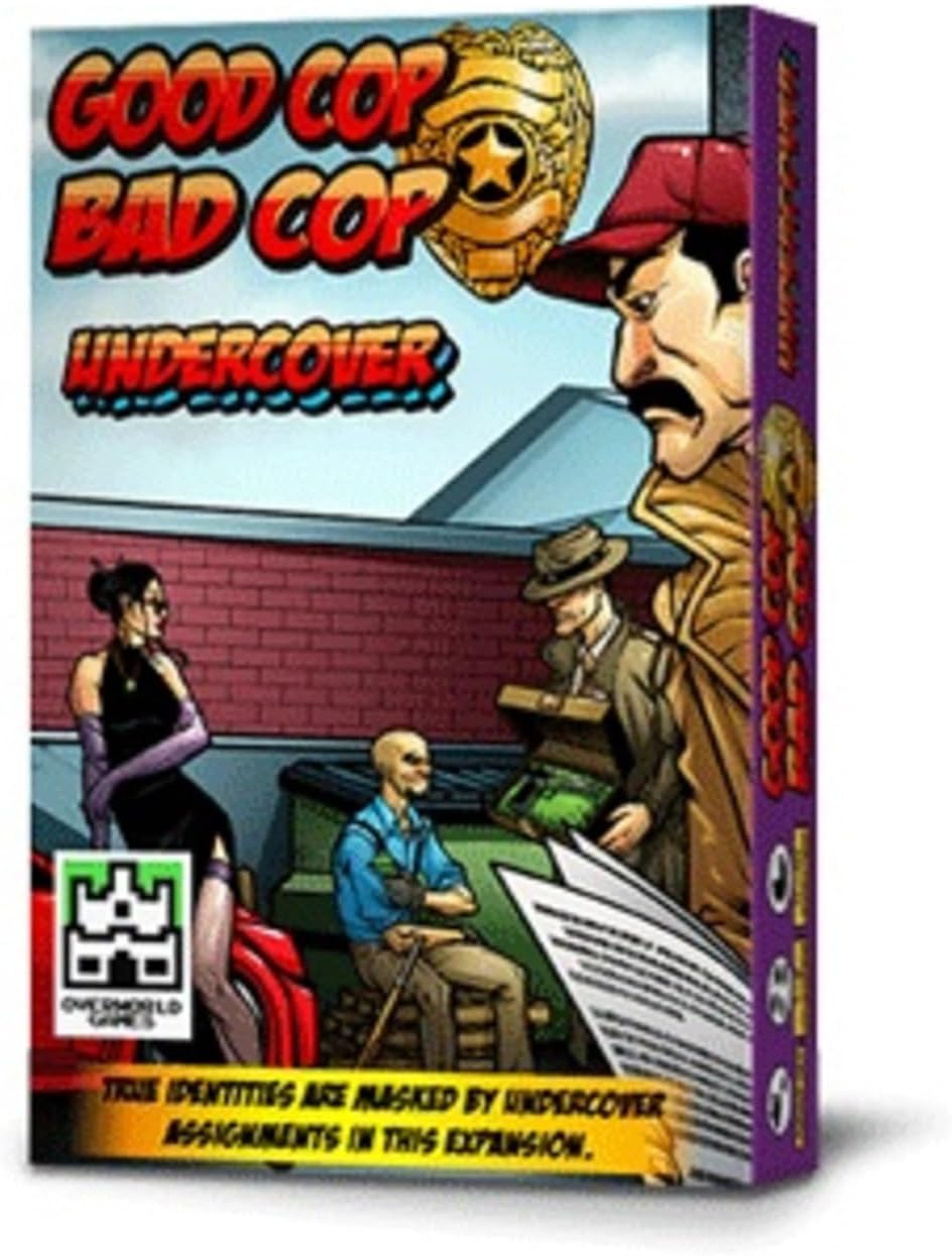 Good Cop Bad Cop: Undercover (2nd Edition)