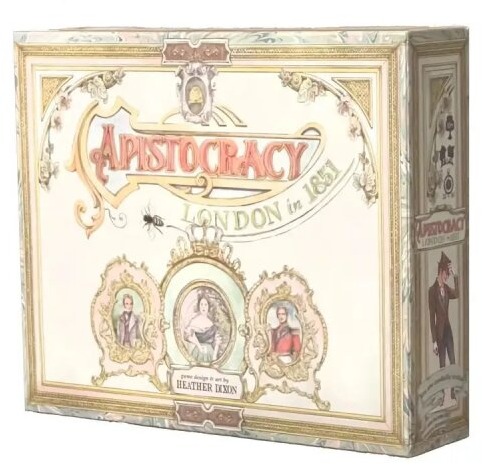 Apistocracy (Kickstarter Edition)