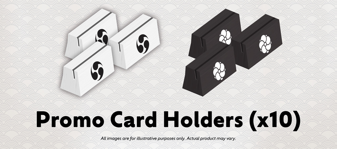 Naishi Card Holders Promo