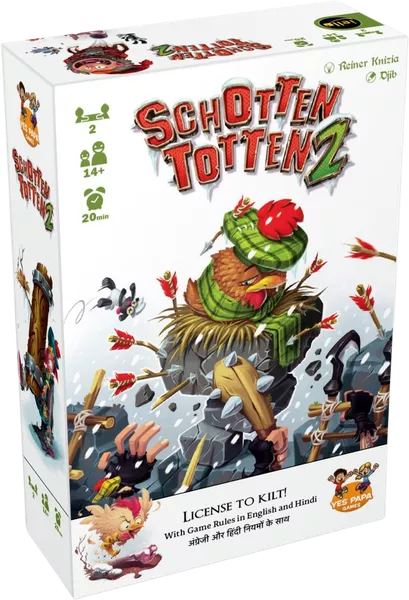 Schotten Totten 2