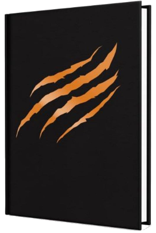 Werewolf: The Apocalypse 5th Edition - Expanded Character Sheet