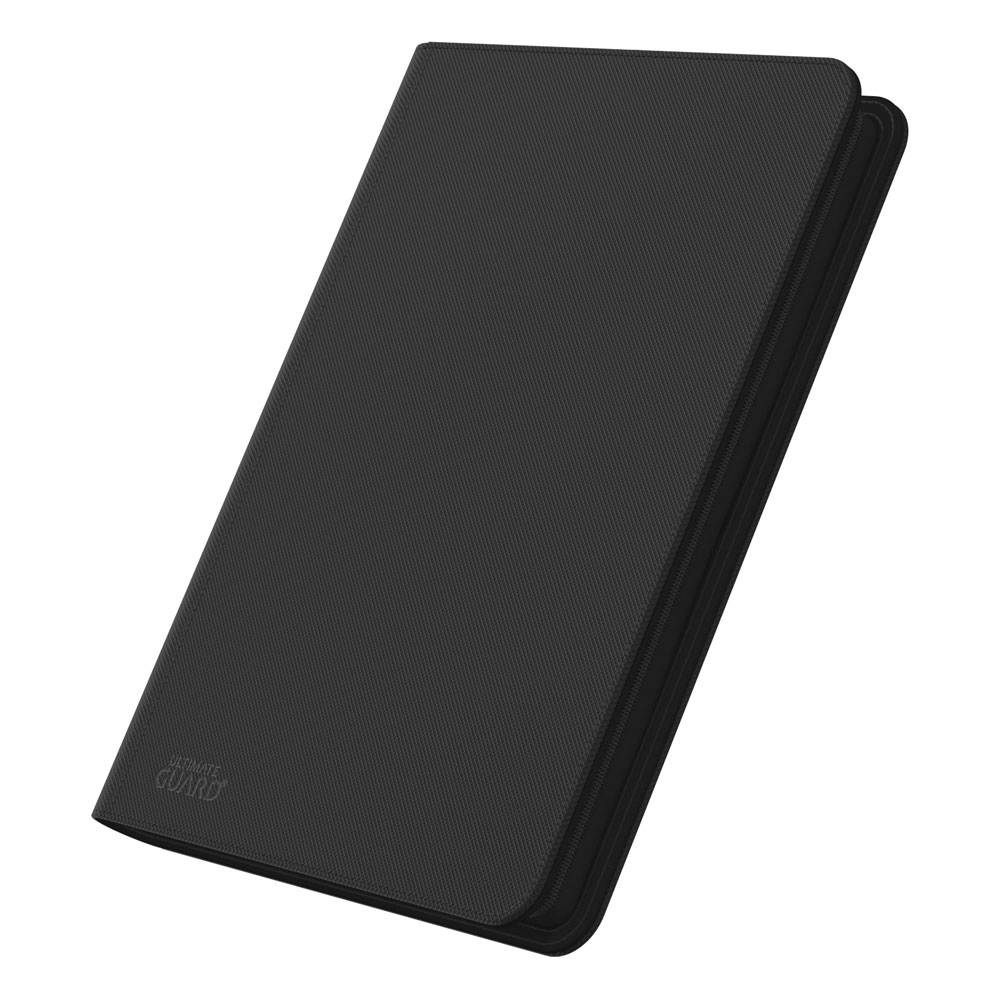 Klaser Ultimate Guard Zipfolio 16-pocket XenoSkin na 320 kart - Black