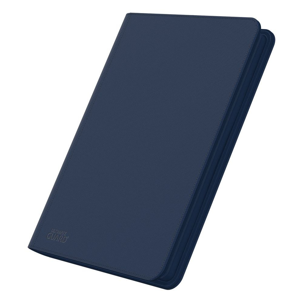 Klaser Ultimate Guard Zipfolio 16-pocket XenoSkin na 320 kart - Blue