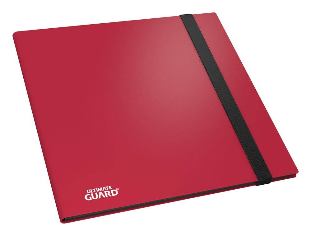 Klaser Ultimate Guard FlexXFolio 24-pocket na 480 kart - Red
