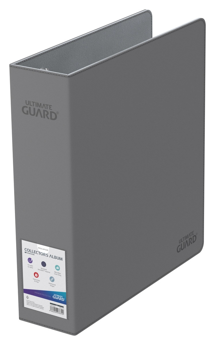 Segregator Ultimate Guard Collector's Album XenoSkin  Regular - Grey