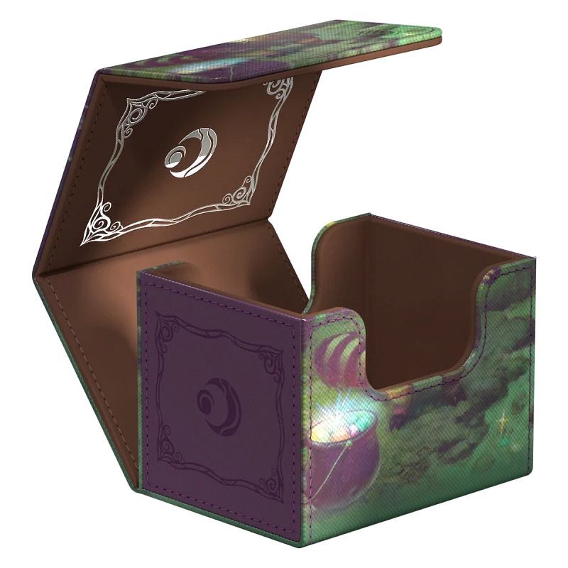 Organizer na karty Ultimate Guard SideWinder 100+ Xenoskin - Magic: The Gathering - Lorwyn Eclipsed Glister Bairn