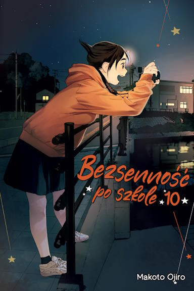 Bezsenność po szkole - tom 10