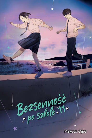 Bezsenność po szkole - tom 11